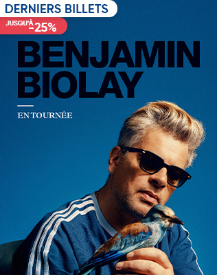 Benjamin Biolay - FB